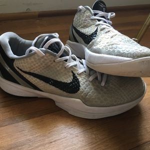 Zoom Kobe 6 Team sz 11